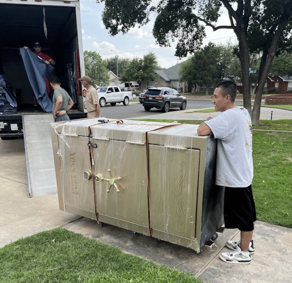 Movers Round Rock TX